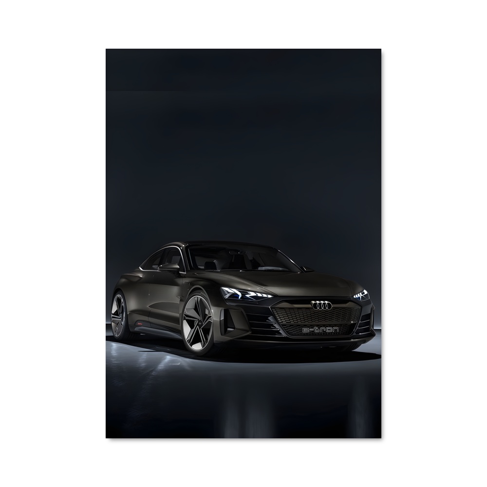 Poster L'ombre de l'E-tron